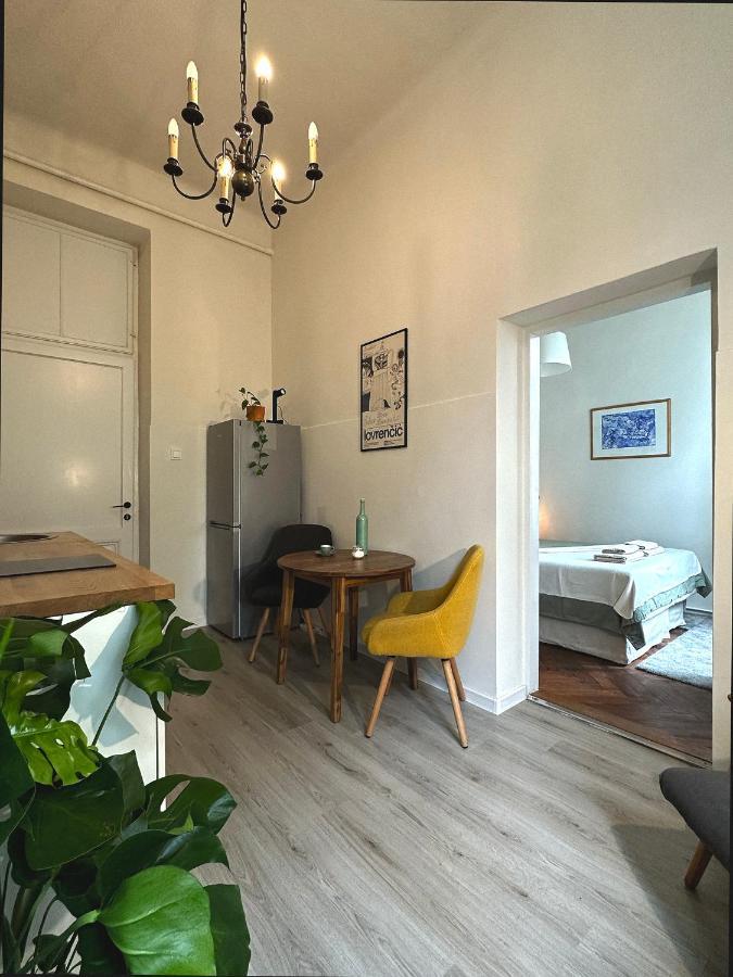 Sweet Apartment Загреб Экстерьер фото