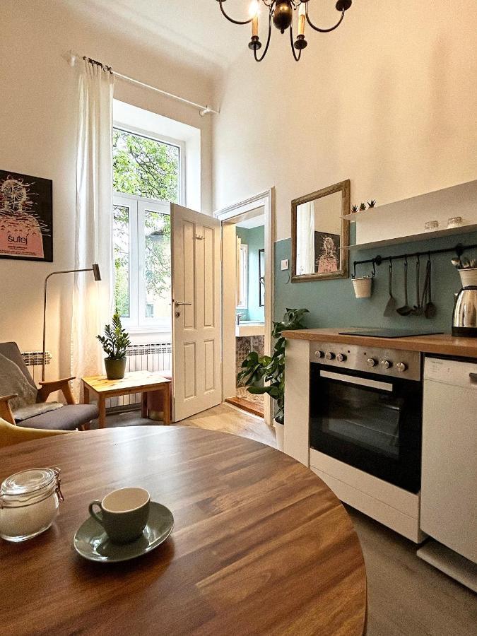 Sweet Apartment Загреб Экстерьер фото